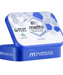 Brain-Fuel Dissolving Strips