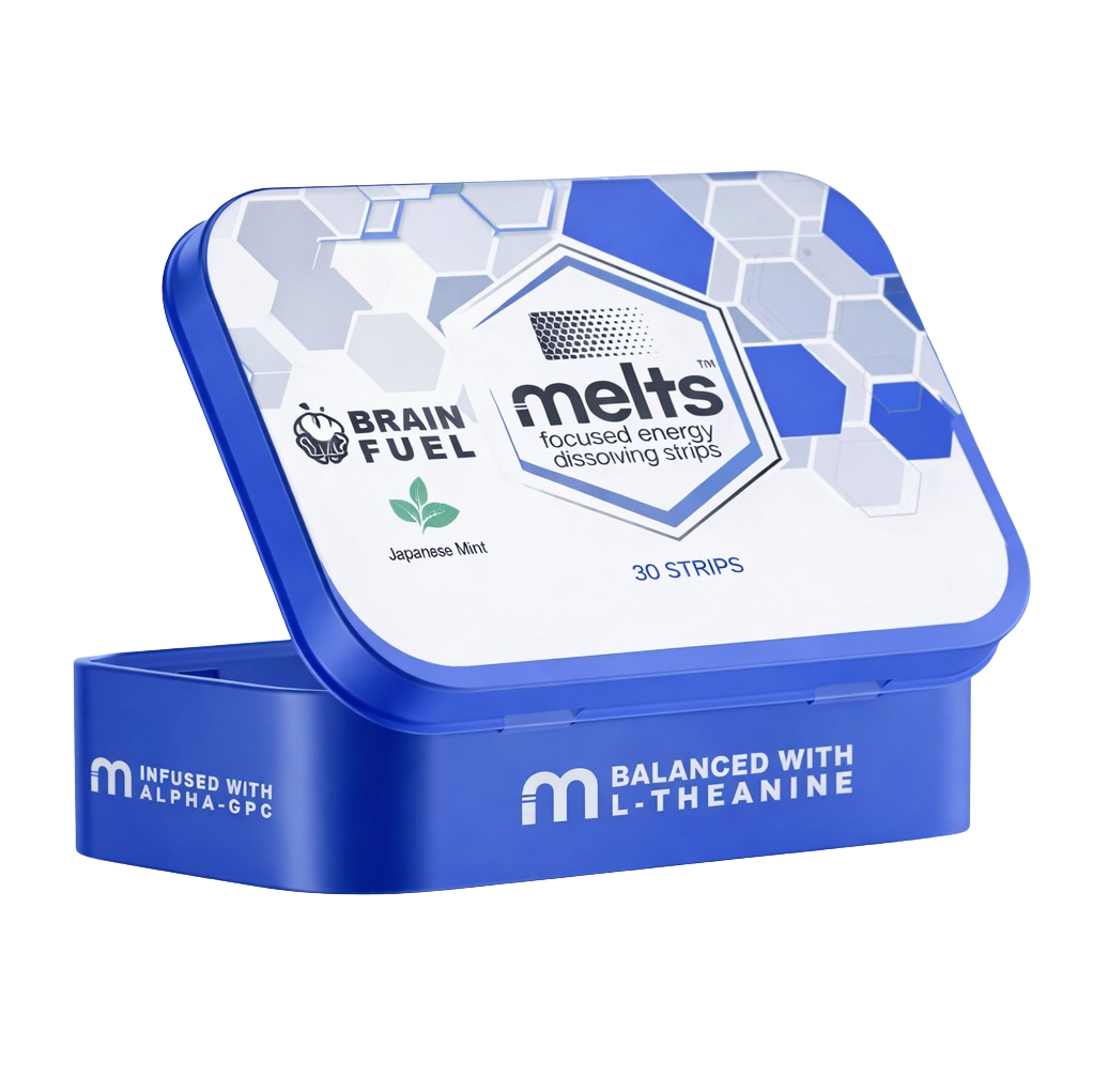 Melts™ Brain-Fuel Dissolving Strips