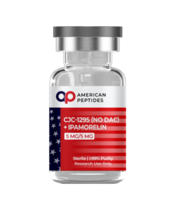cjc 1295 and ipamorelin