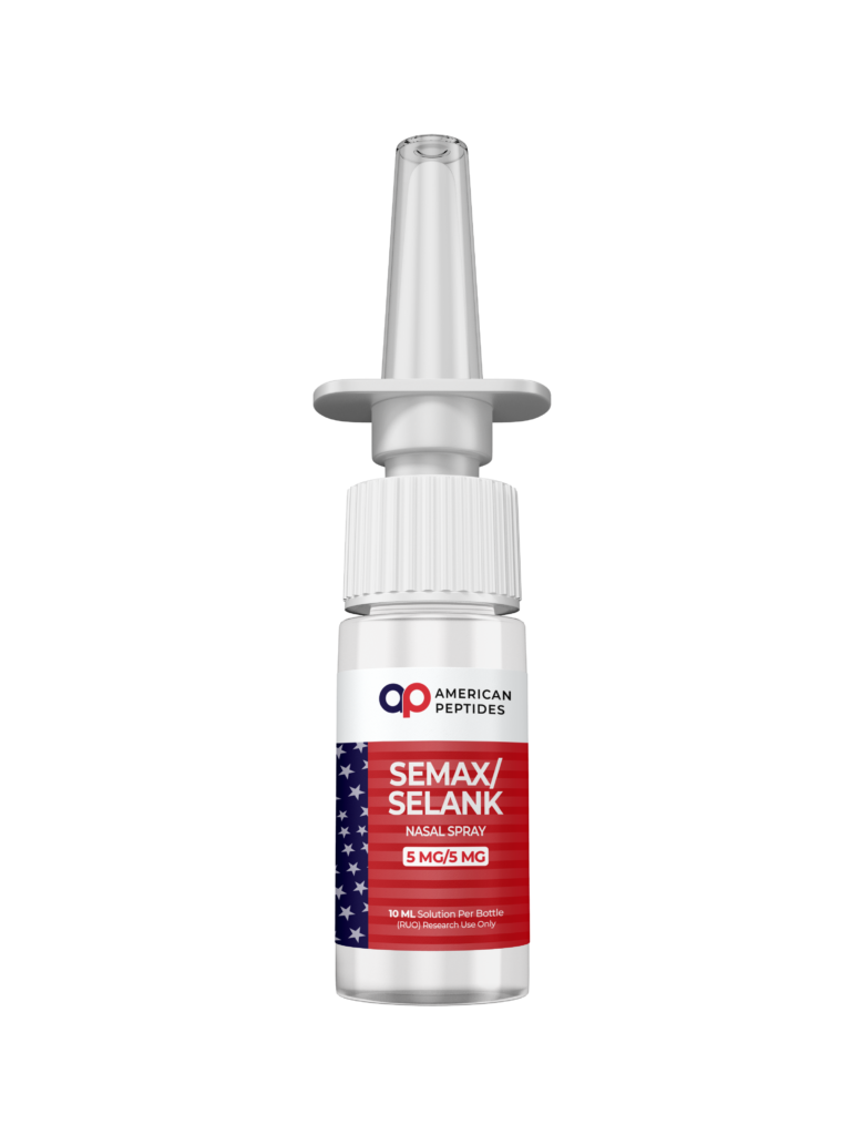 SELANK + SEMAX NASAL SPRAY