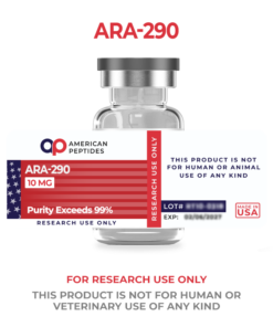 ara 290 peptide