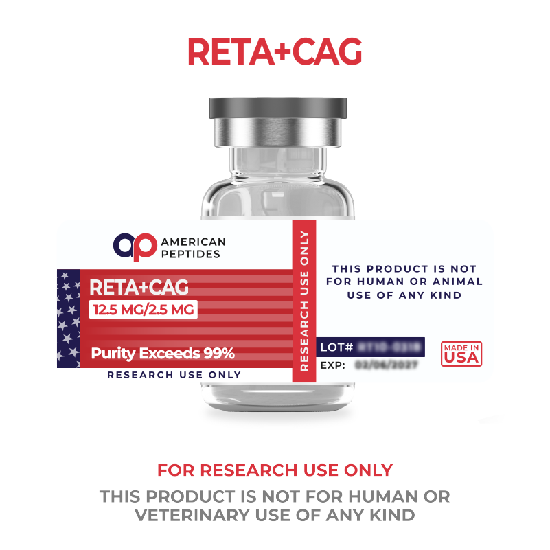 RETATRUTIDE + CAGRILINTIDE