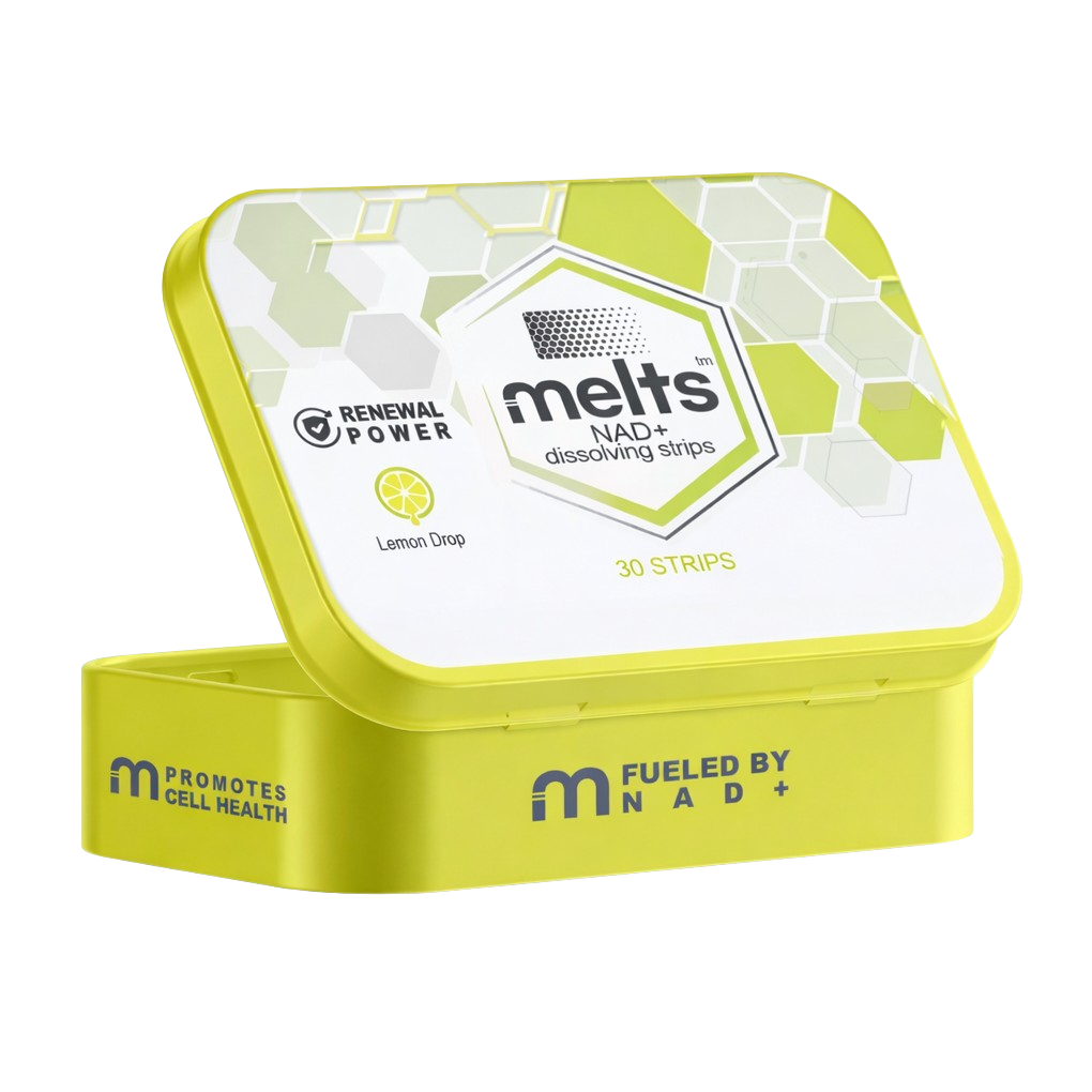 Melts™ NAD+ Dissolving Strips