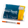 Buy Easy Touch 31G Syringe 1ML