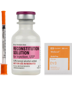 peptide reconstitution kit